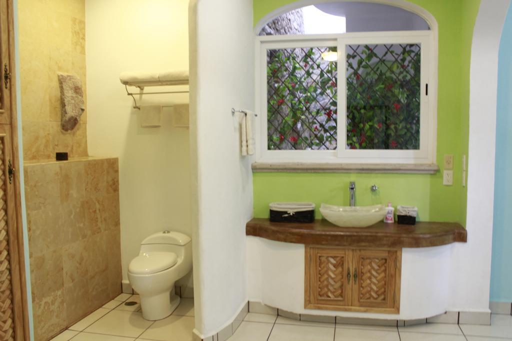 Mboutique Hotel Sayulita Exterior foto