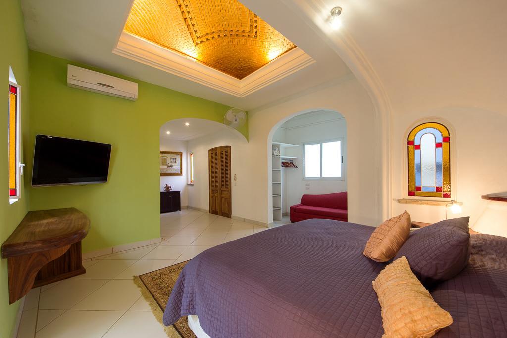 Mboutique Hotel Sayulita Zimmer foto