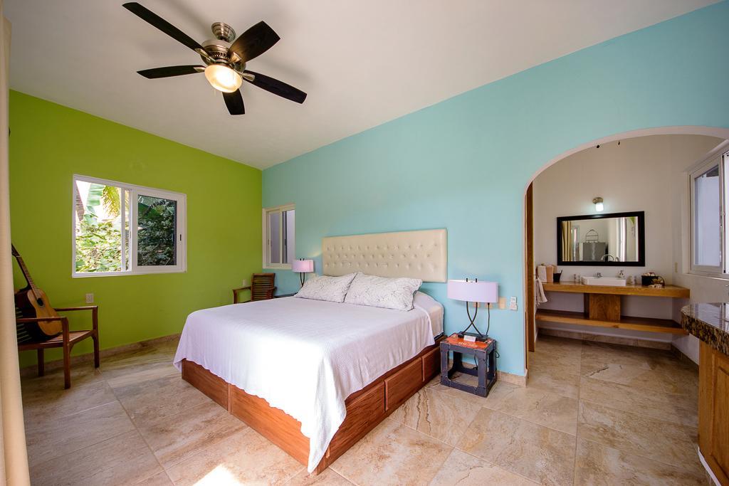 Mboutique Hotel Sayulita Zimmer foto