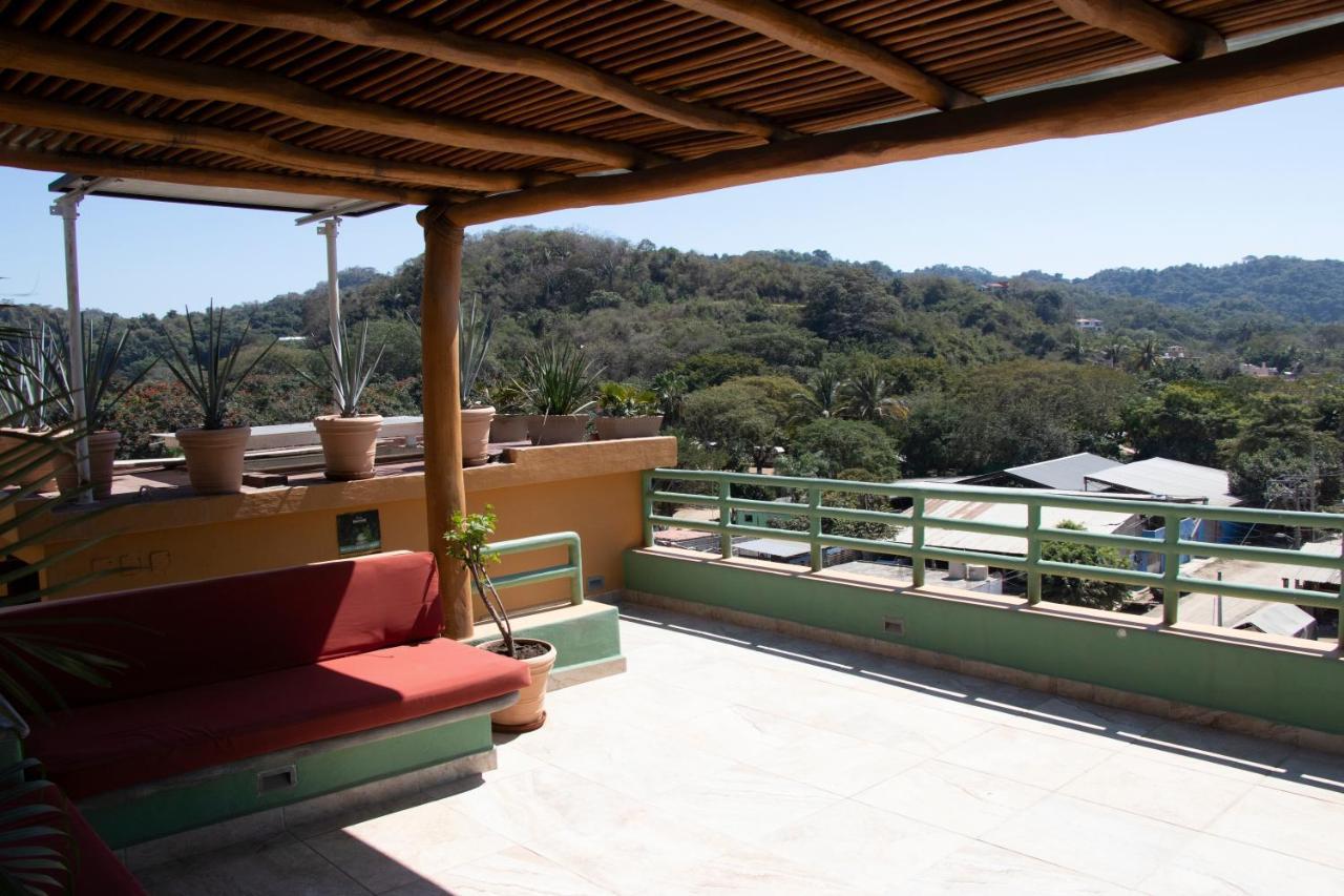 Mboutique Hotel Sayulita Exterior foto