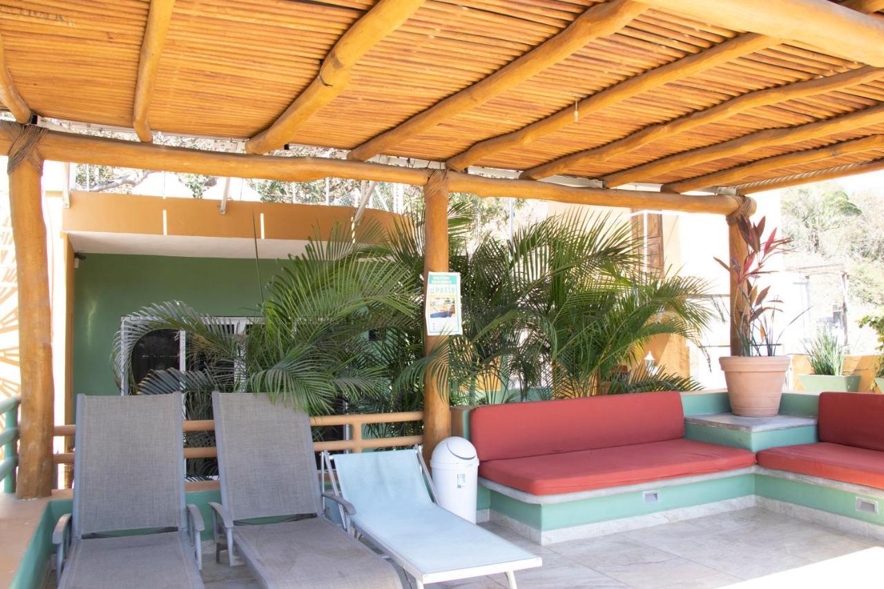 Mboutique Hotel Sayulita Exterior foto