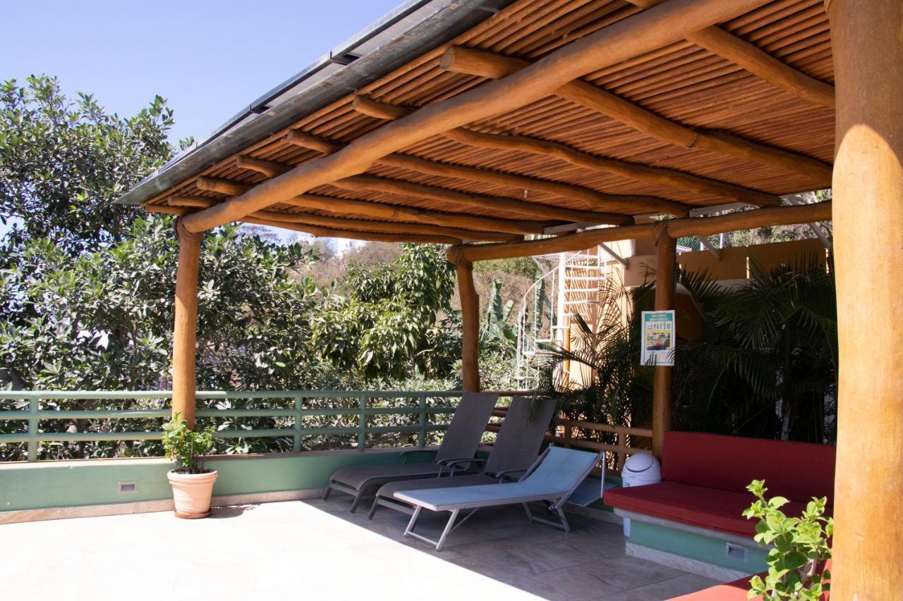 Mboutique Hotel Sayulita Exterior foto