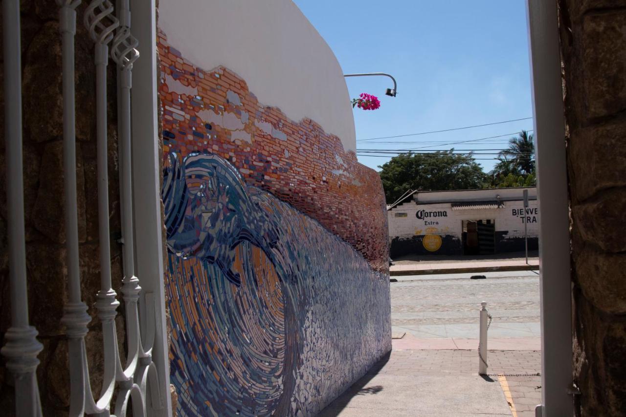 Mboutique Hotel Sayulita Exterior foto